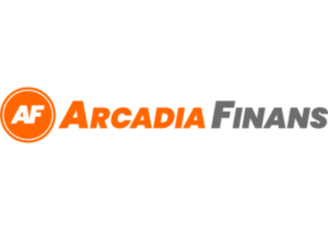 Arcadia finans logo