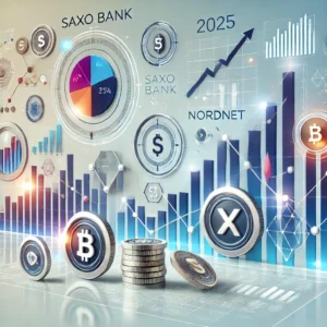 Investering for begyndere Bedste investeringsplatforme 2025 Saxo Bank investering Nordnet aktiehandel Firi kryptovaluta Investering i aktier Langsigtede investeringer Diversificering af portefølje Investering i indeksfonde Kryptovaluta for begyndere ESG-investeringer Passiv indkomst Finansiel frihed Hvordan investere penge Bedste investering i 2025