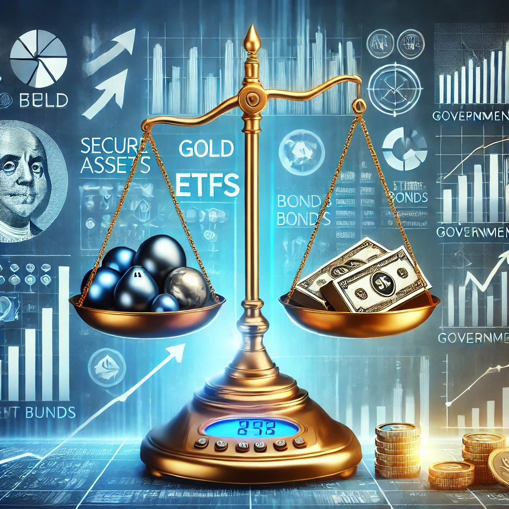 Investering i usikker økonomi Bedste investeringstips ETF’er for begyndere Defensive aktier strategi Guld som investering Investering i statsobligationer Finansielle løsninger 2025 Langsigtet investering Økonomisk stabilitet og vækst Bedste aktiver i usikre tider Sådan diversificerer du din portefølje Sikre investeringer under inflation Gode investeringer i krisetider Finansielle råd til nybegyndere Hvordan beskytter du din kapital Investeringsstrategi i recession Balanceret portefølje opsætning Økonomisk planlægning for fremtiden Hvordan investere i guld og obligationer Bedste ETF’er til økonomisk usikkerhed